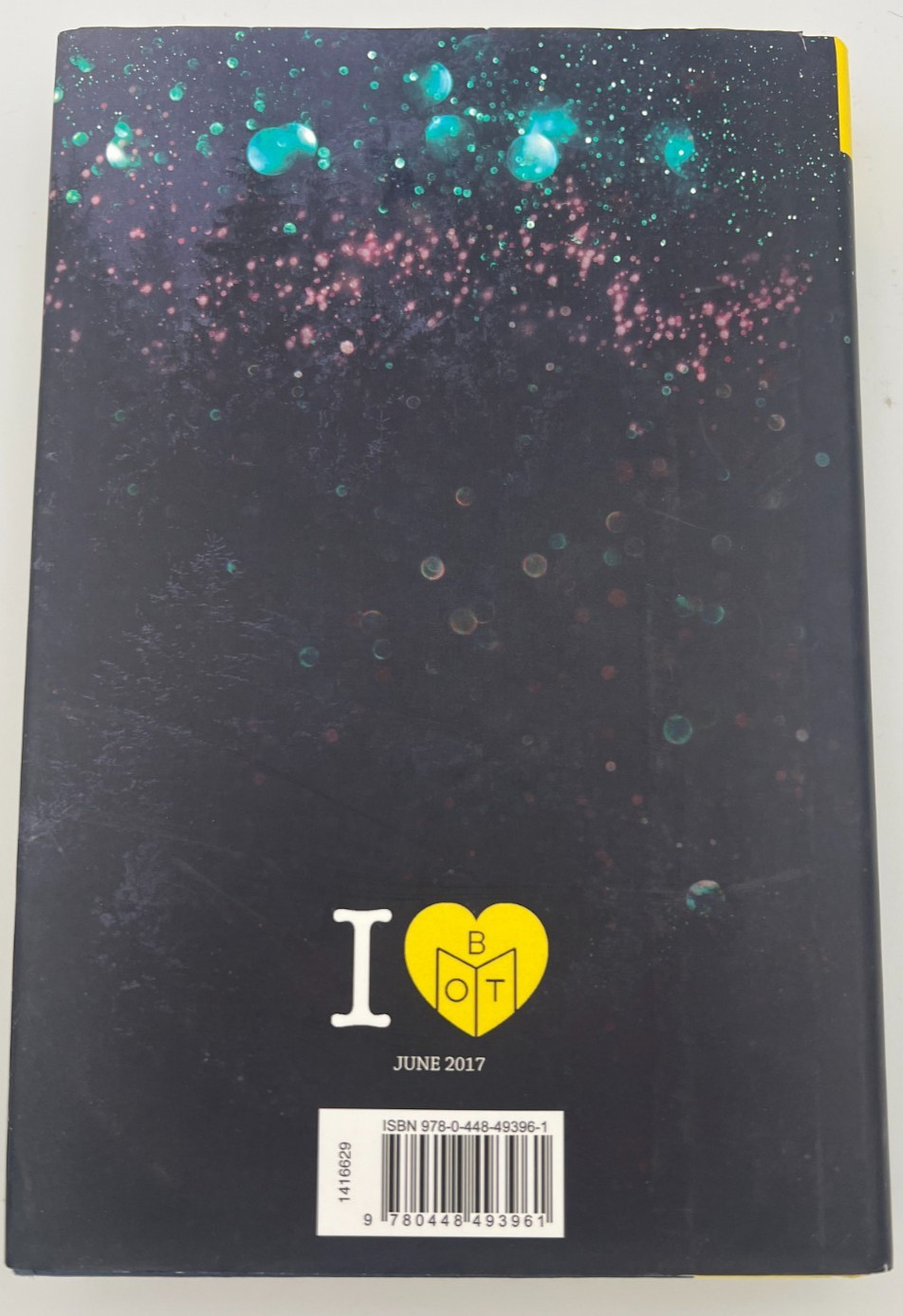 Million Junes by Emily Henry (2017, Hardcover)