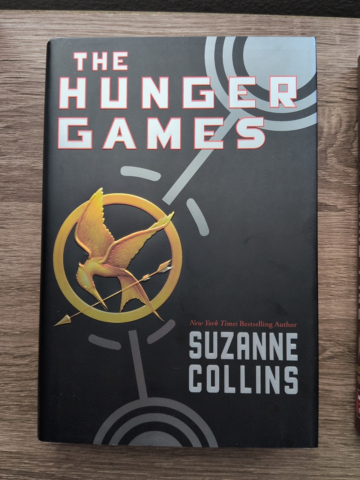 The Hunger Games Trilogy Hardcover Box Set – First Editions 3 Book Series