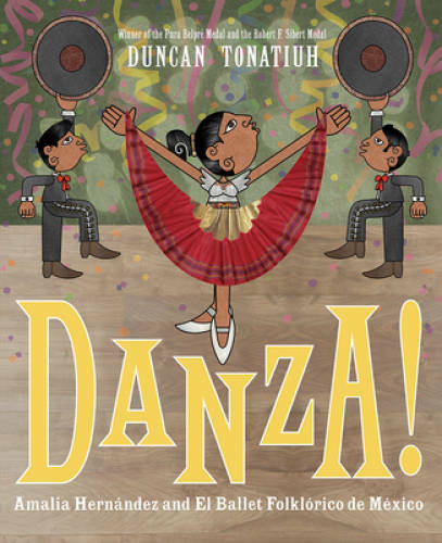 Danza!: Amalia HernÃ¡ndez and El Ballet FolklÃ³rico de MÃ©xico – GOOD