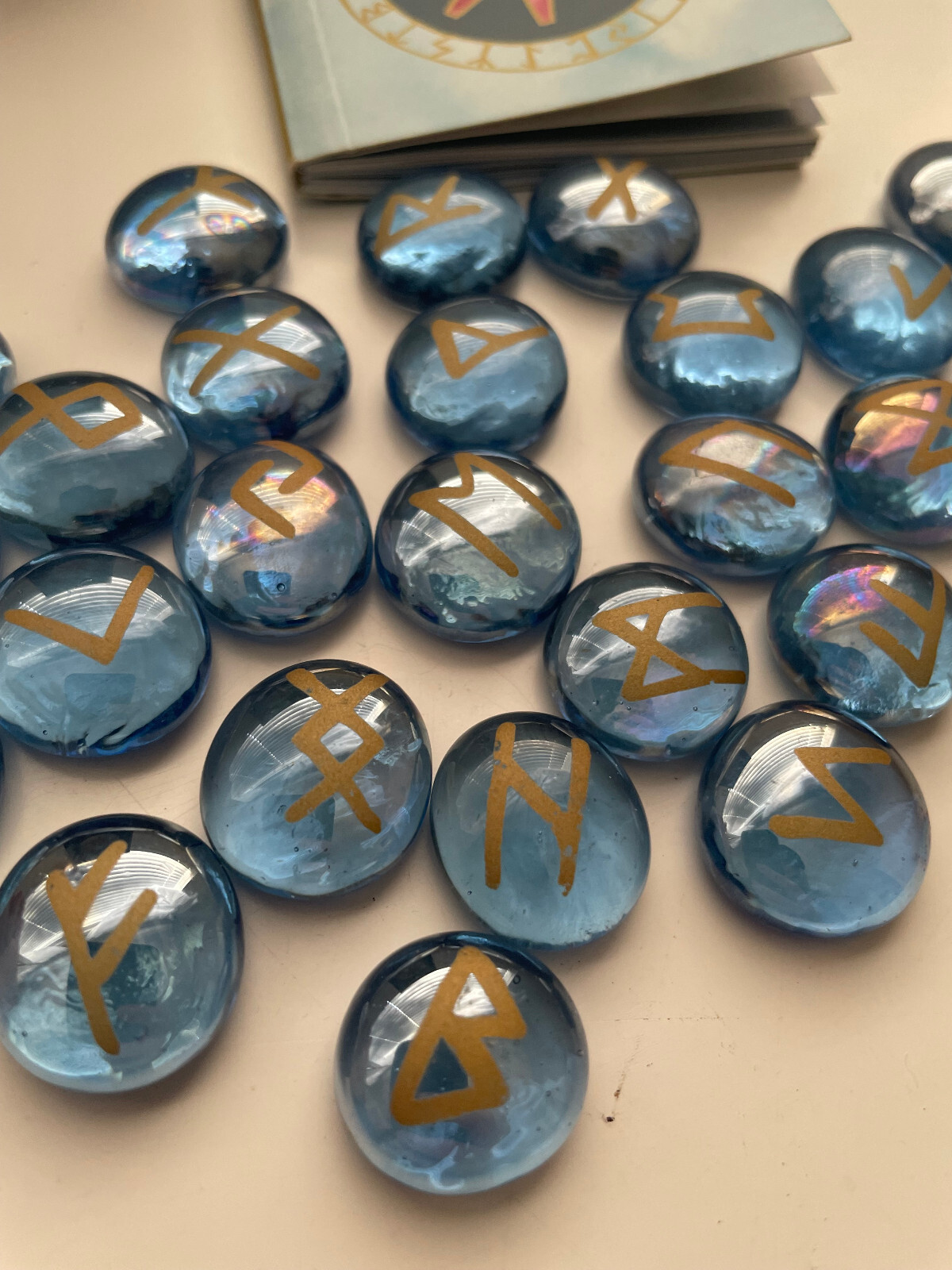 Runes: Unlock the Secrets of the Stones (RP Minis)