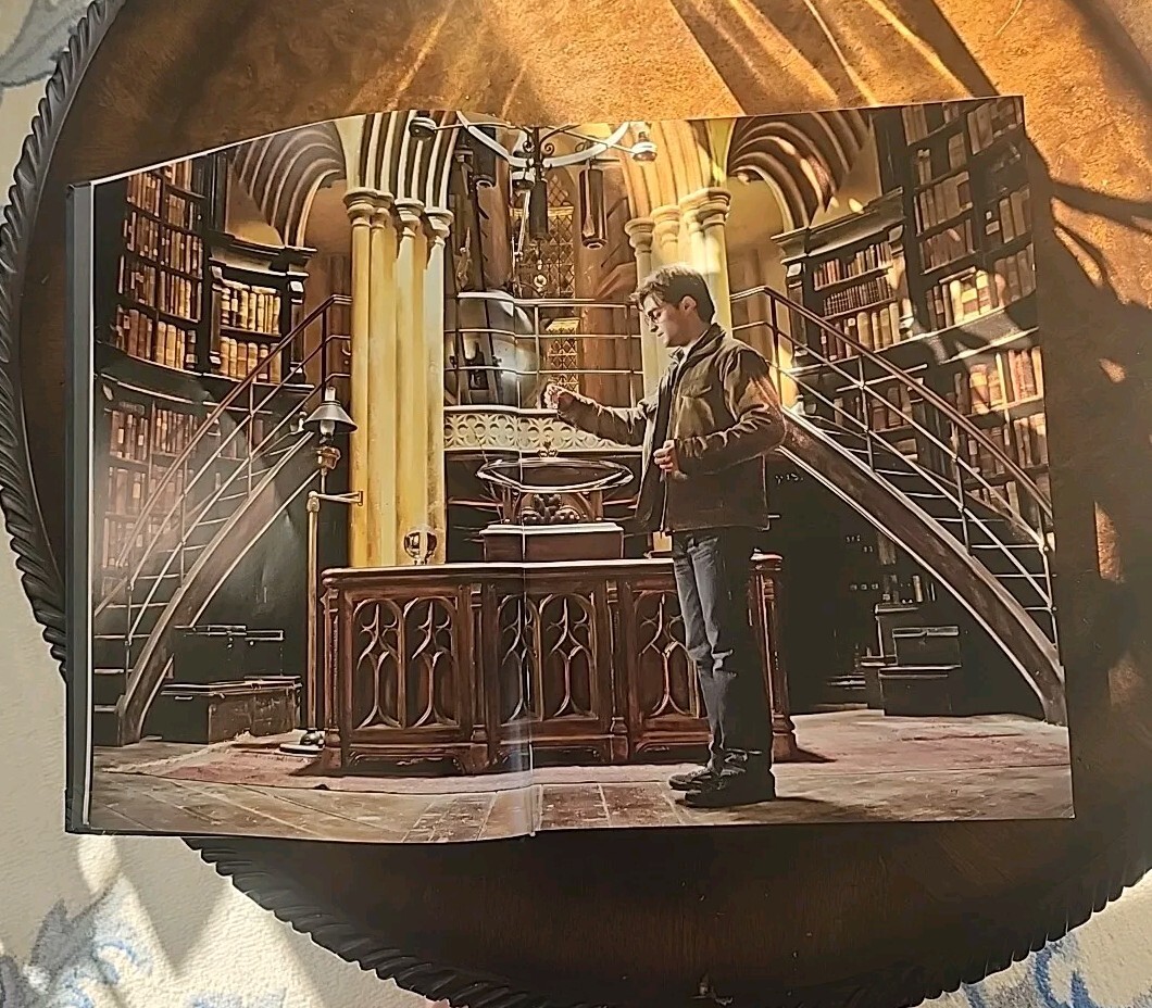 Harry Potter Page to Screen : The Complete Filmmaking Journey by Bob McCabe…
