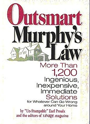 Outsmart Murphys Law – GOOD