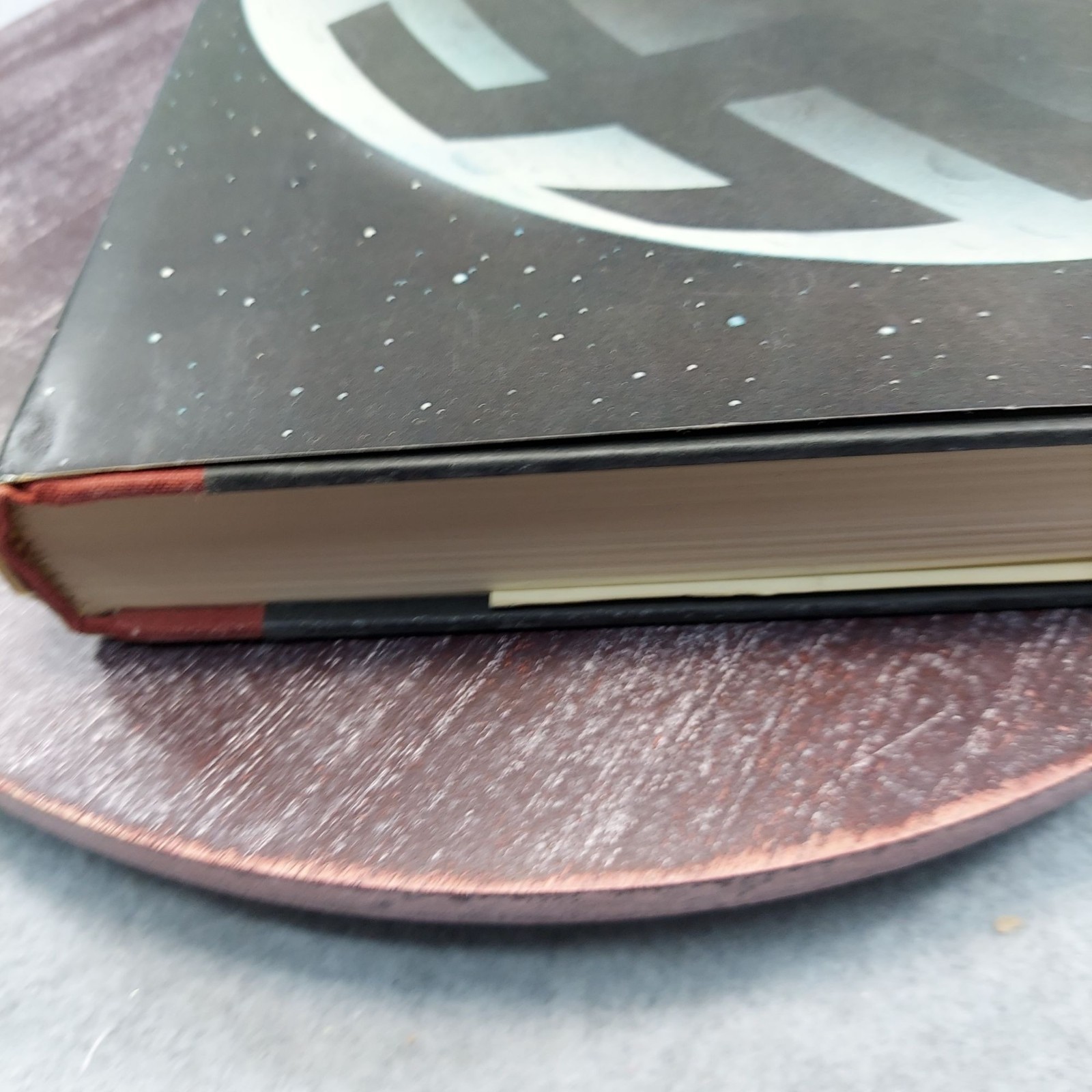 Vengeance 10 Hardcover Novel By Joe Poyer First Edition 1977 With Dust Jacket