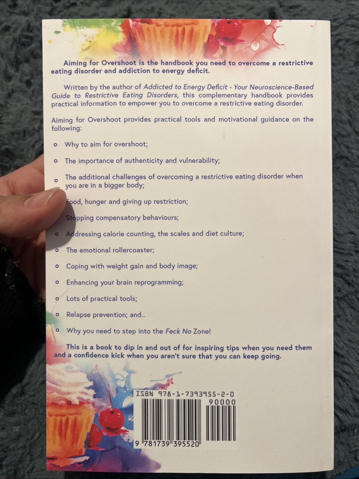 Aiming for Overshoot: The Handbook You Need to Fully Overcome an Addic. B-529