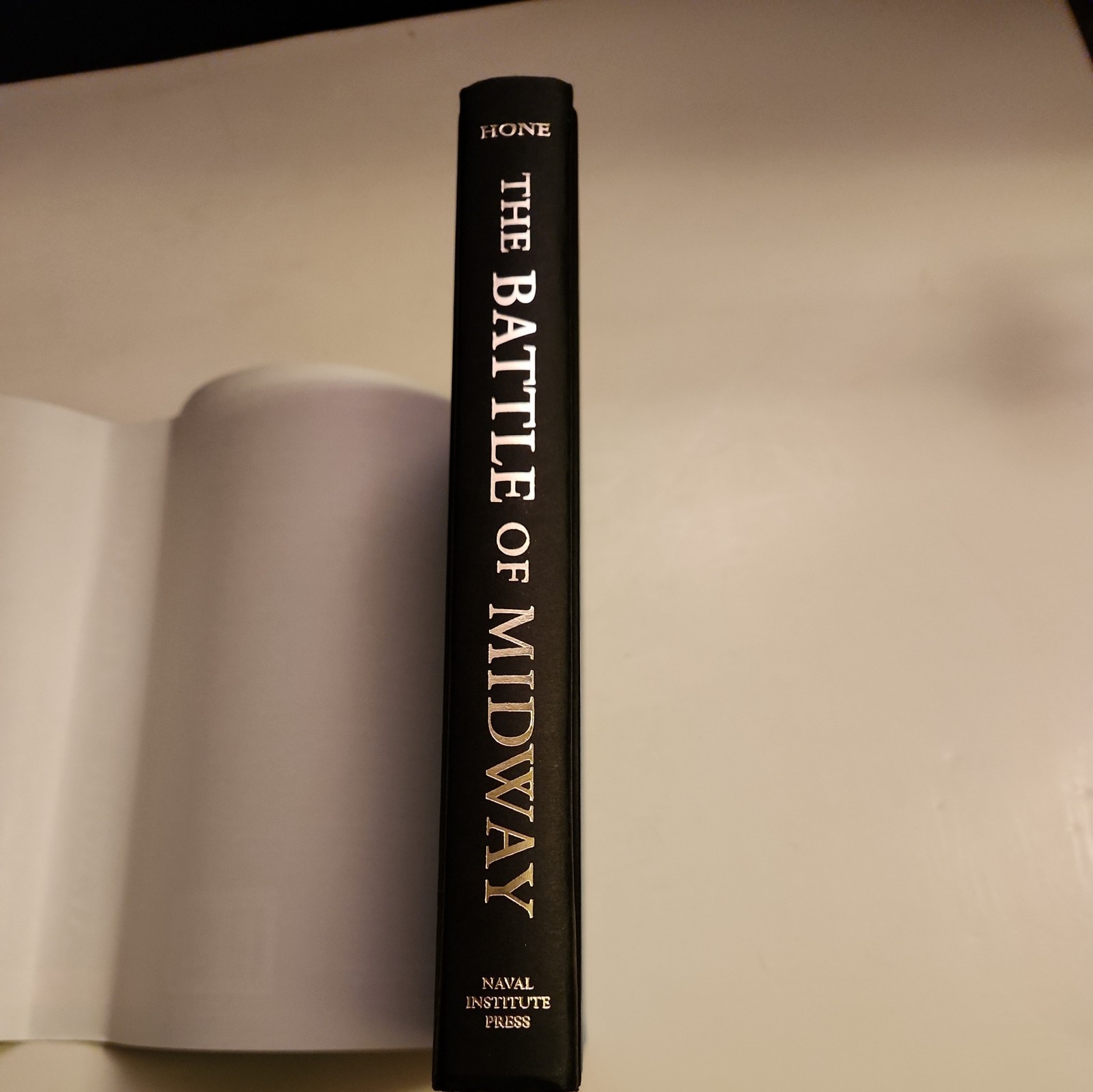 The Battle of Midway: The naval institute guide to the u.s. navy,s great victor