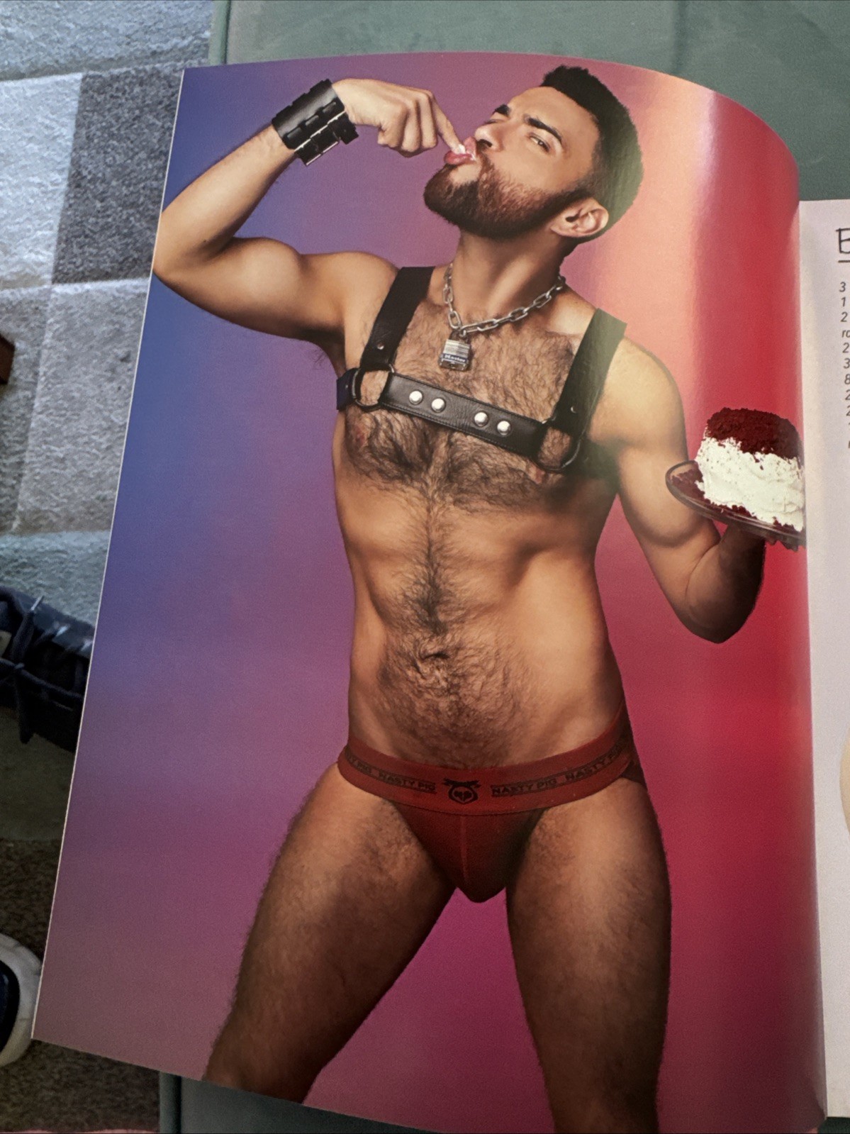 Sweet Tooth Michael Craft Gay Interest Photos And Recipes