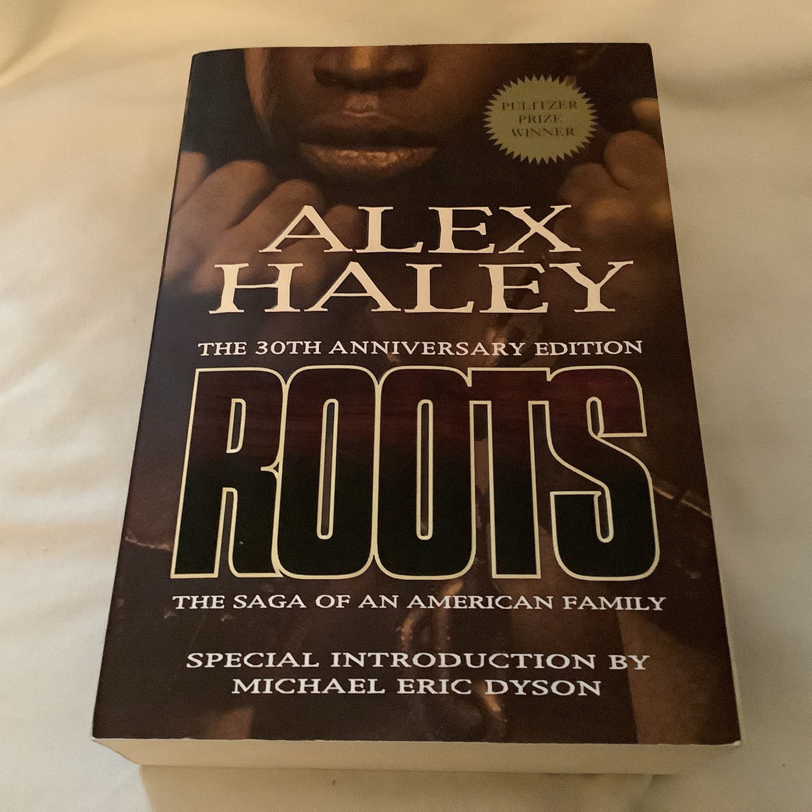 Roots (30th Anniversary Edition) by Alex Haley (2007 Trade PB) – LIKE NEW!!