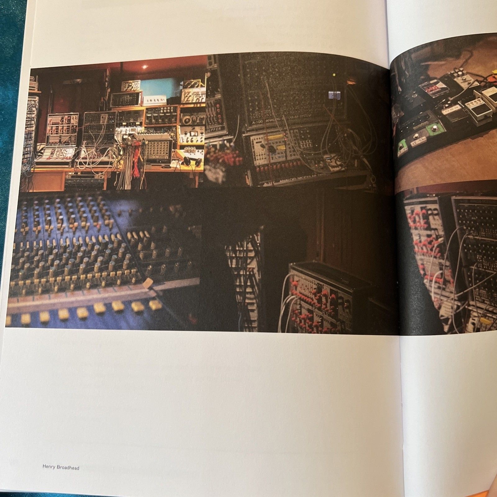 CAPS LOCK ON BY Everything Everything Lyrics + Debris 2007-2022 Hardcover