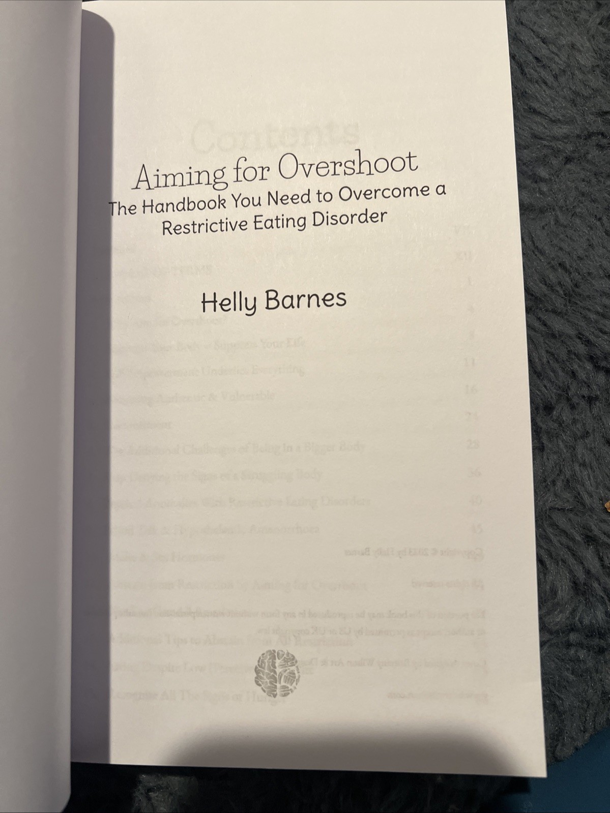 Aiming for Overshoot: The Handbook You Need to Fully Overcome an Addic. B-529