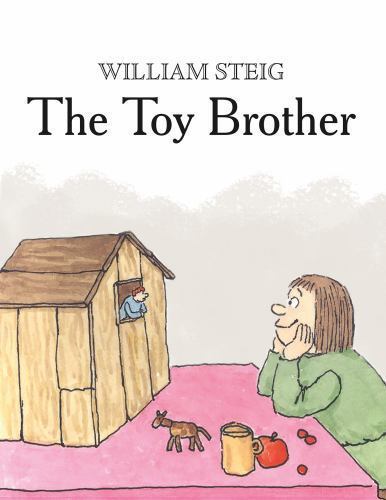 The Toy Brother – 1250057604, paperback, William Steig