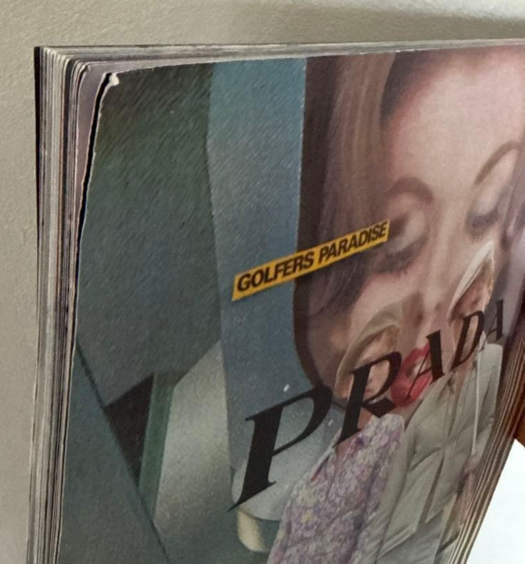 PRADA Real Fantasies Spring Summer 2012 Lookbook Catalog AMO Rem Koolhaas
