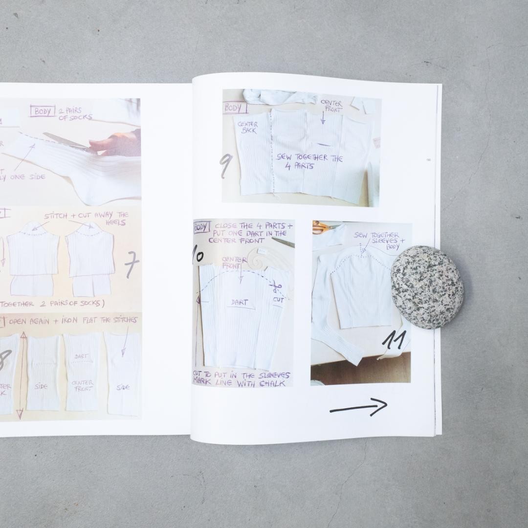 A Magazine Curated By Maison Martin Margiela Limited Reprint Edition From JAPAN