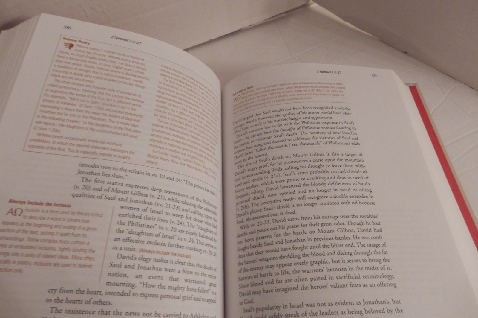 1 & 2 SAMUEL-Tony W. Cartledge-Smyth & Helwys Commentary Hardcover 2001 w/CD-ROM