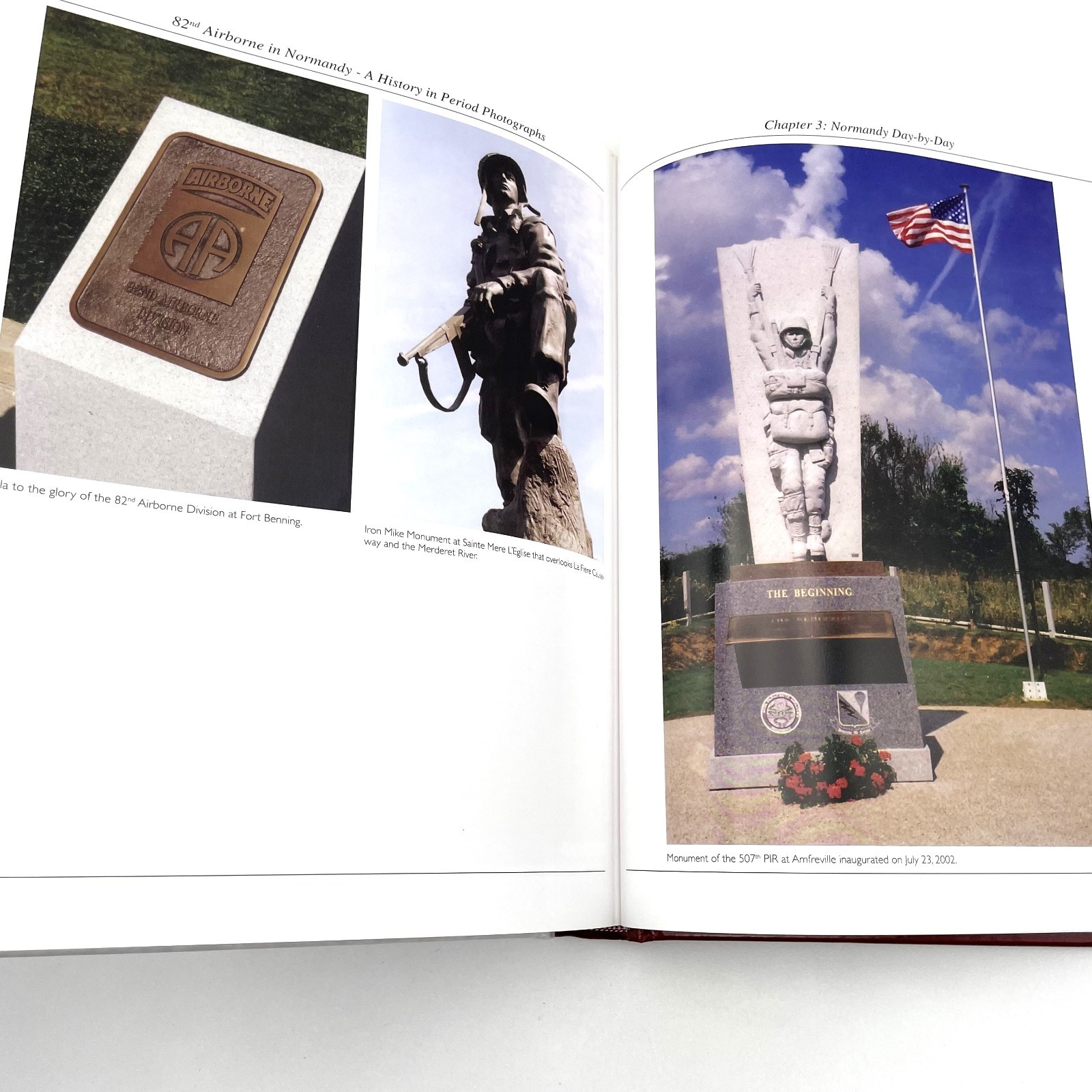 82nd Airborne in Normandy: A History in Period Photographs (Schiffer)