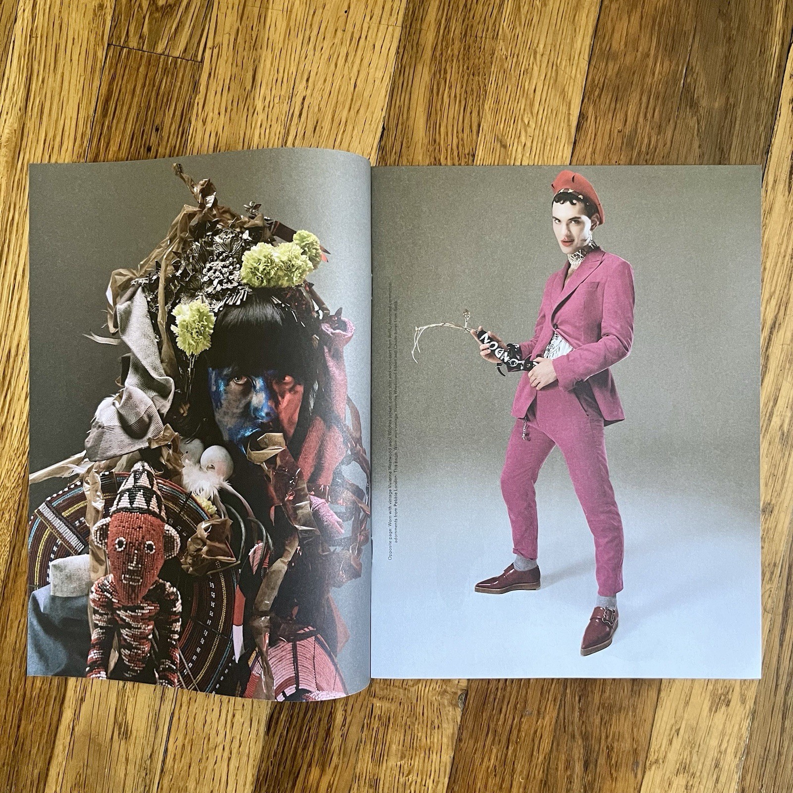 Another Man Magazine No 23 – Autumn/Winter 2016 – Harry Styles w/ Poster Art