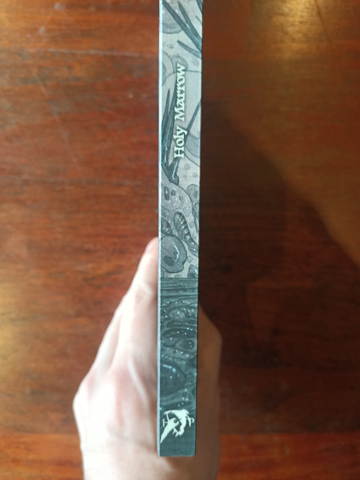 Holy Marrow by Pastaacolazione Hollow Press English Edition Paperback 2025