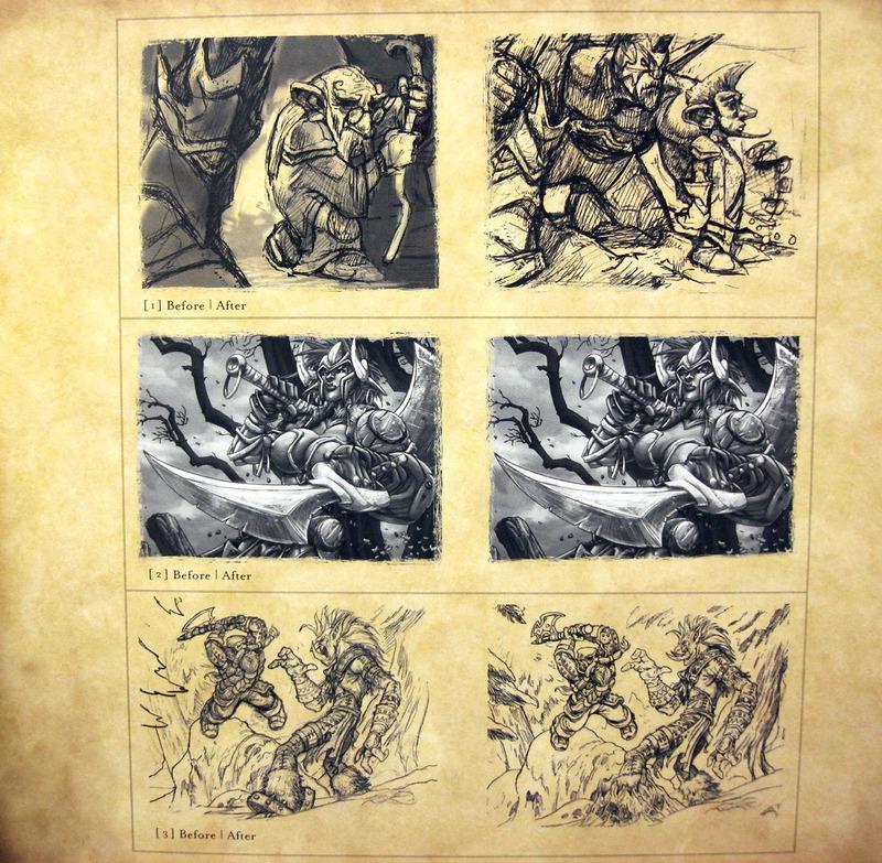 World Of Warcraft: The Art Of The Trading Card Game Vol. 1 – New Sealed HC Book