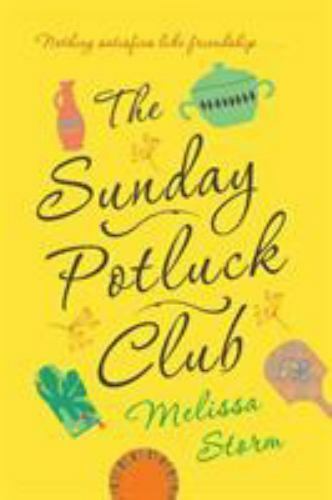 The Sunday Potluck Club by Storm, Melissa