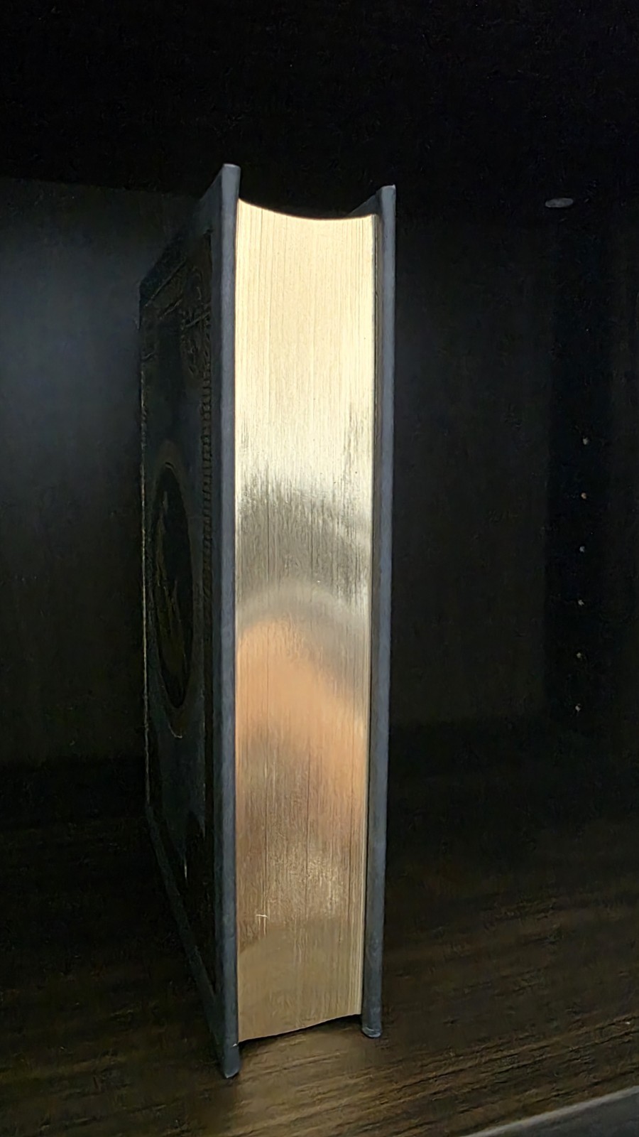 The Lost Metal SIGNED & NUMBERED Leatherbound by Brandon Sanderson