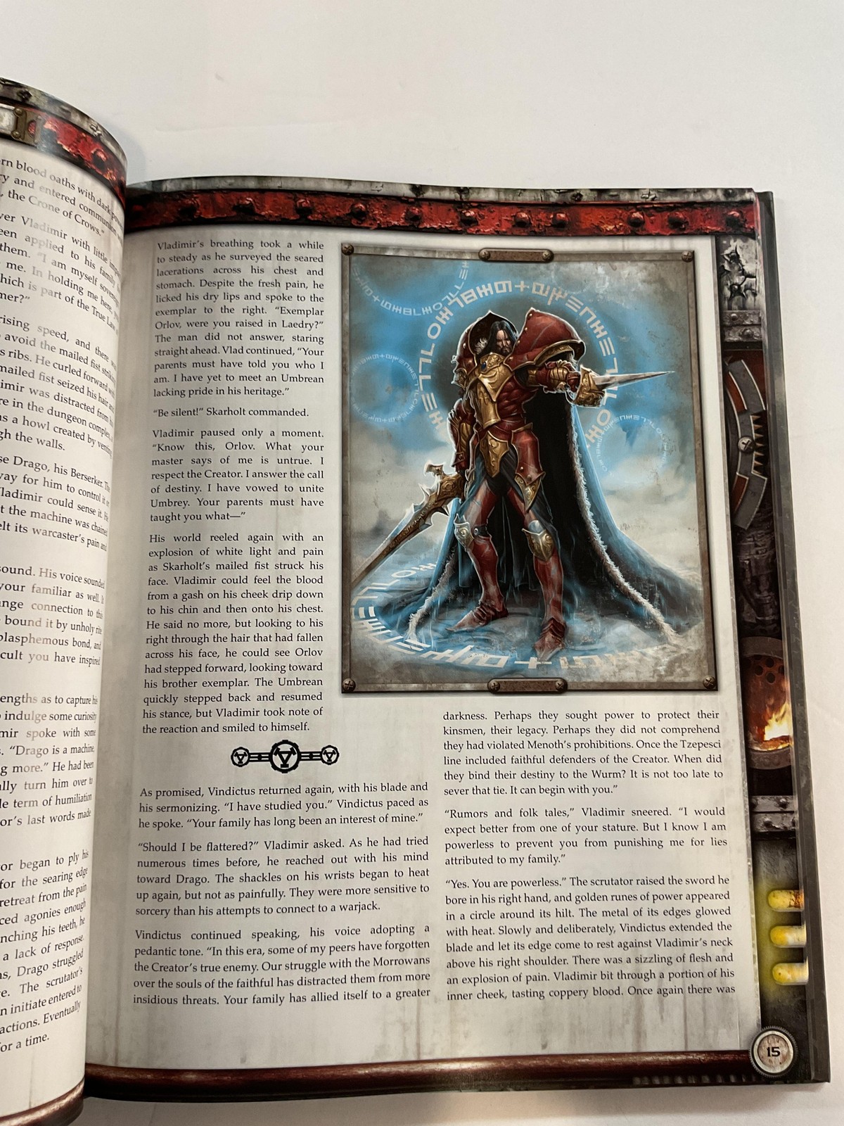 Forces Of WARMACHINE: KHADOR By Privateer Press (English) Hardcover RPG