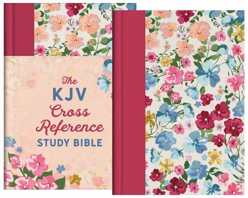 KJV Cross Reference Study Bible Compact [Midsummer Meadow] (King James Bible), C