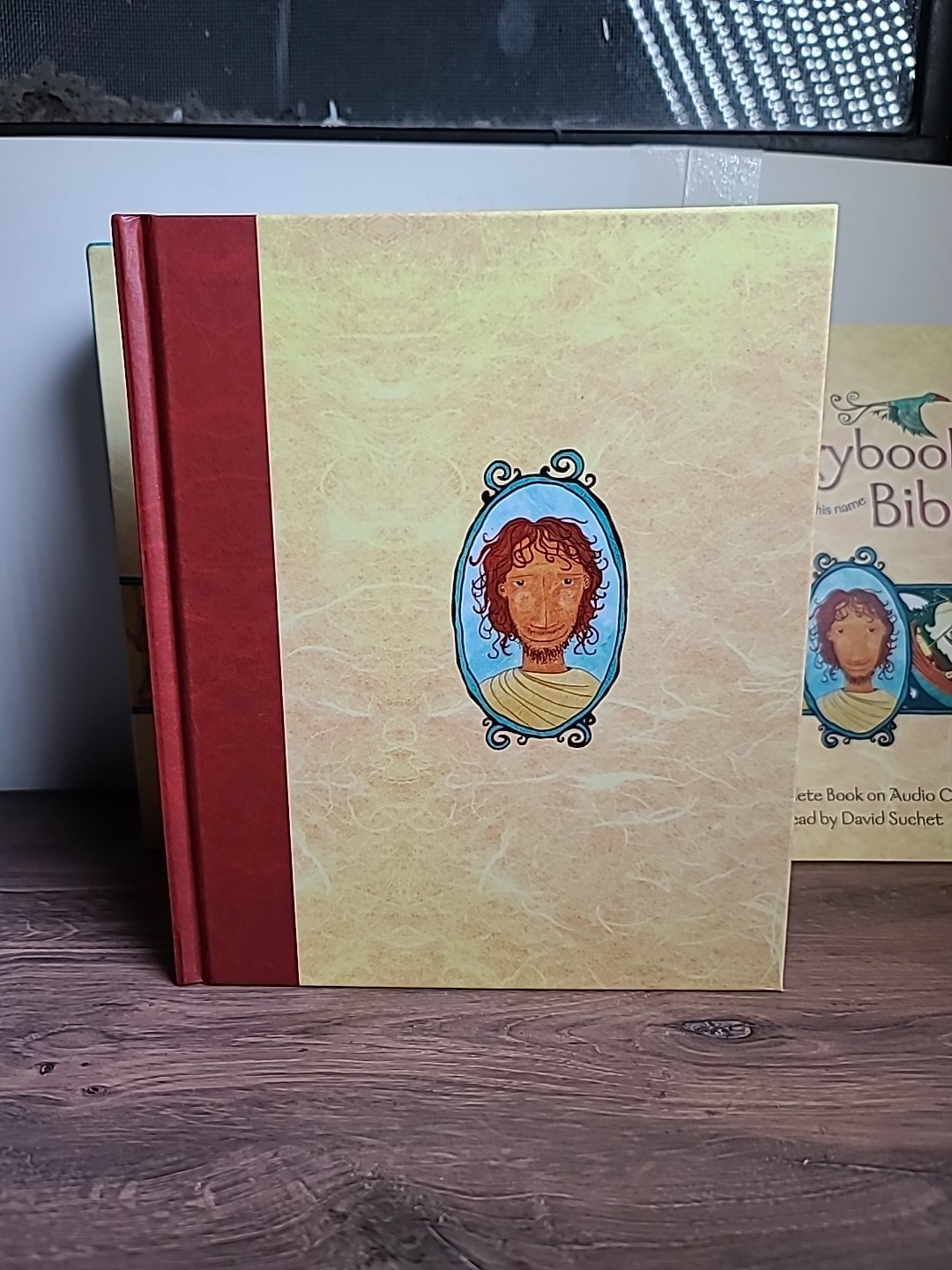 Jesus Storybook Bible Deluxe Edition Book & CDs by Sally Lloyd-Jones NEW