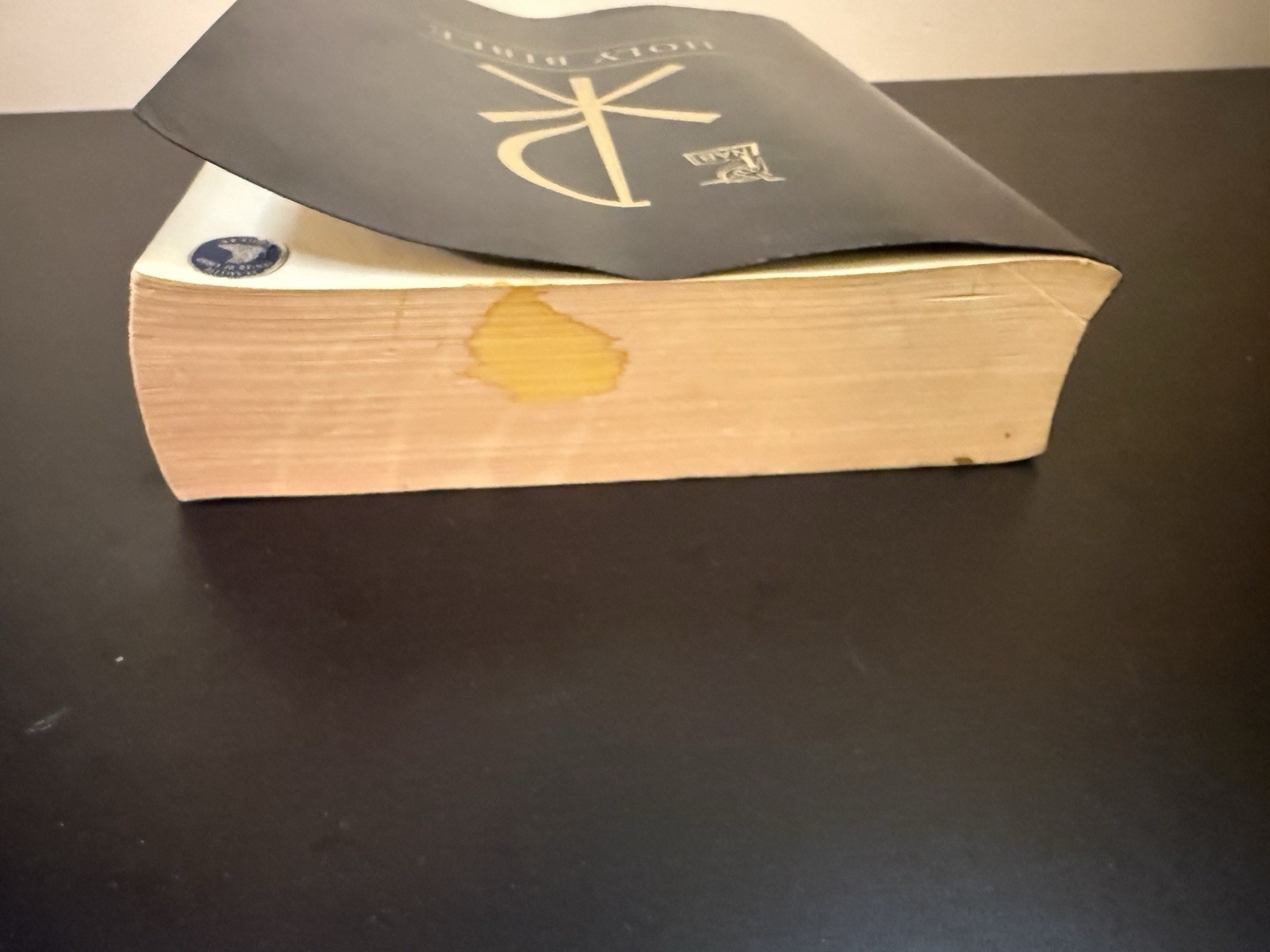 Holy Bible New American Bible NAB Catholic Press World Paperback 1970 1st Ed