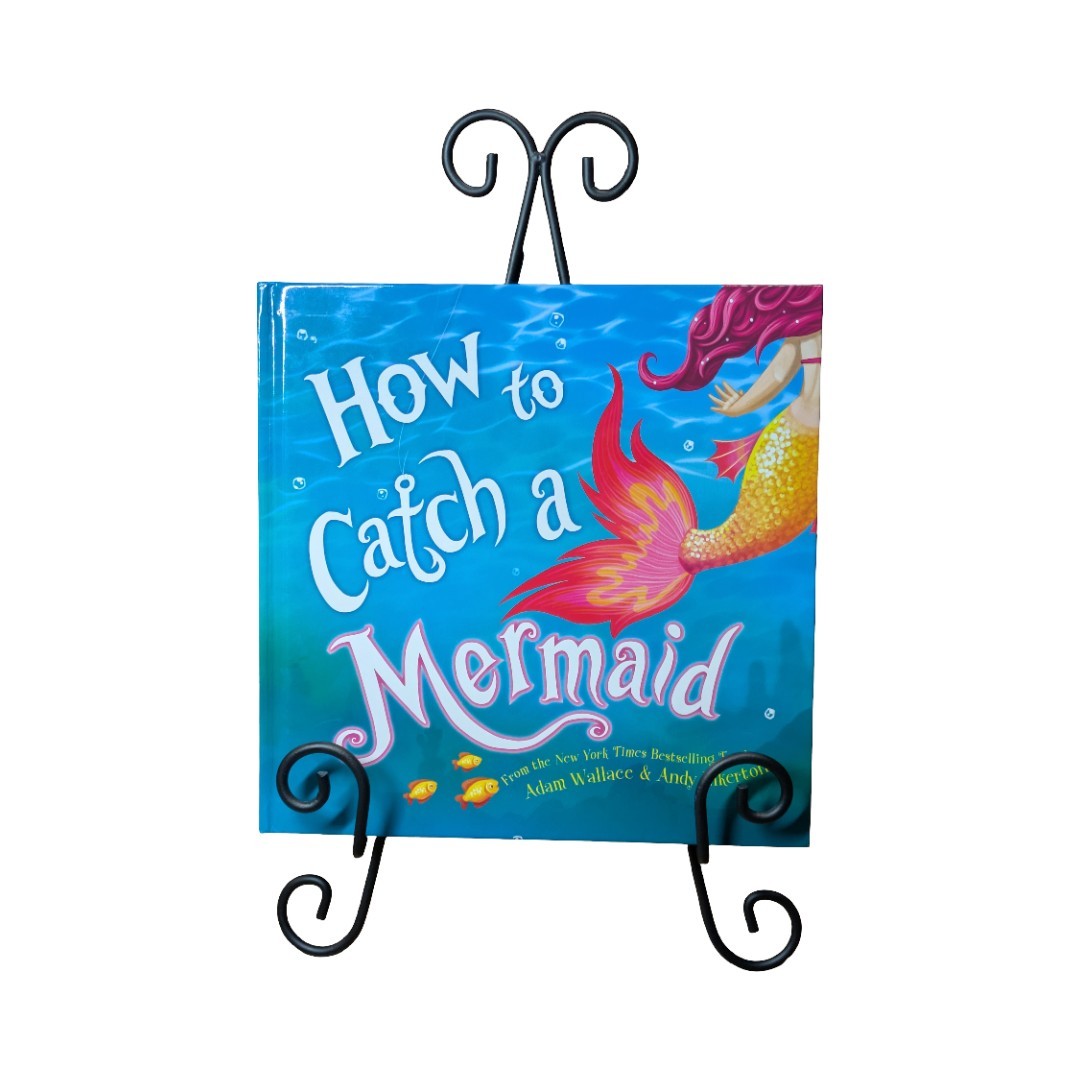 How To Catch-Magical Box Of BooksHarcover 6 Books In Total Stickers NOT Included