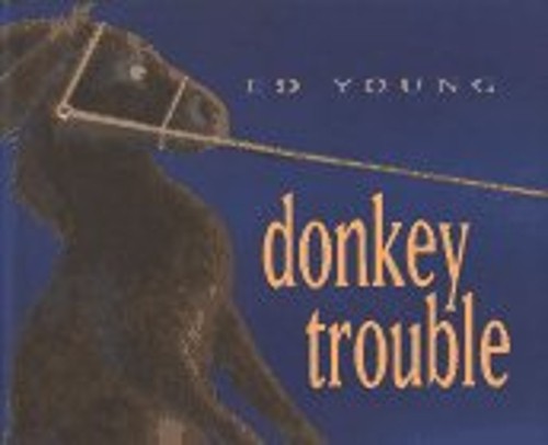 Donkey Trouble Hardcover Ed Young