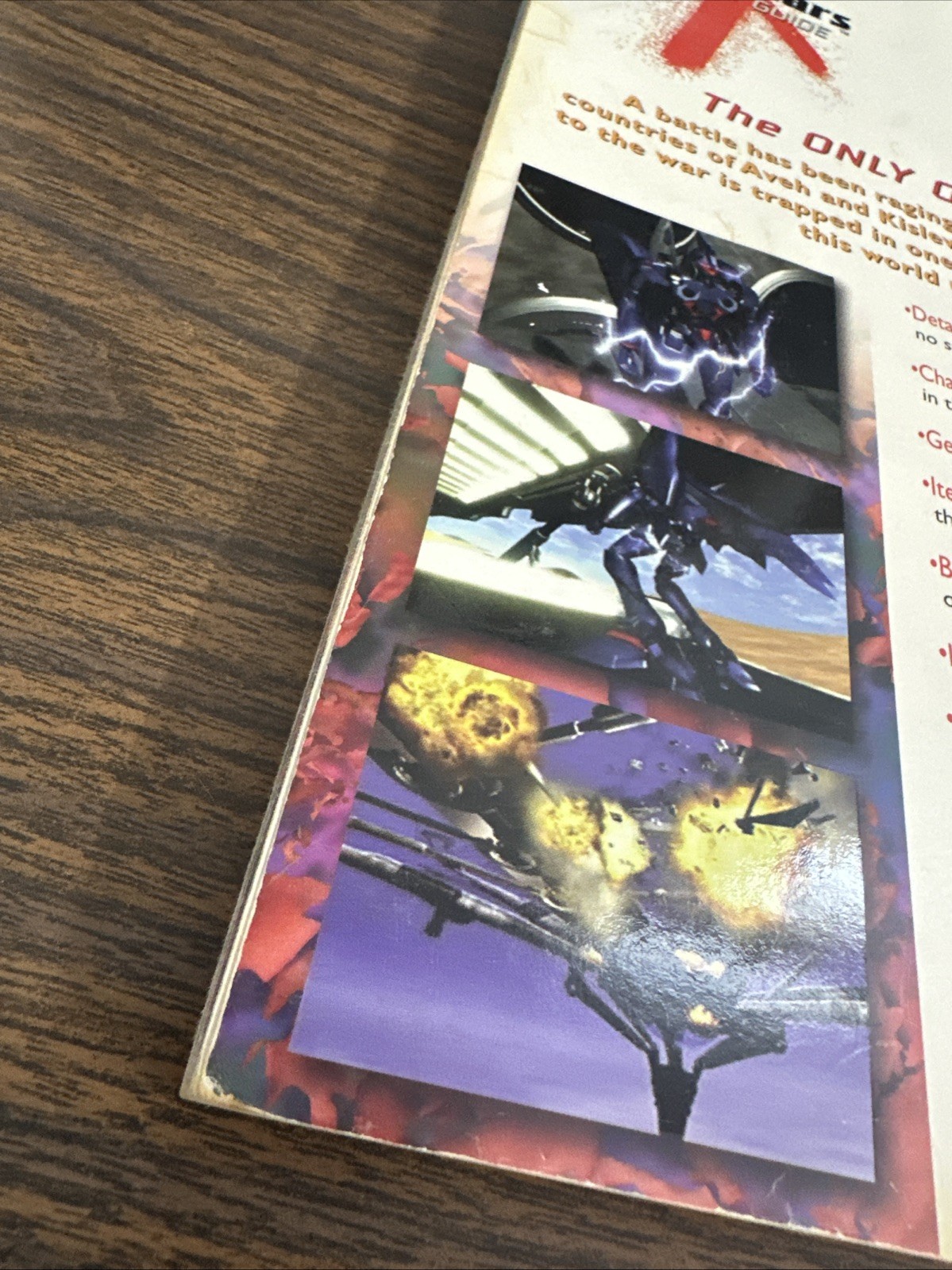 Official Xenogears Strategy Guide (Bradygames Strategy Guides), Ron Wartow Book