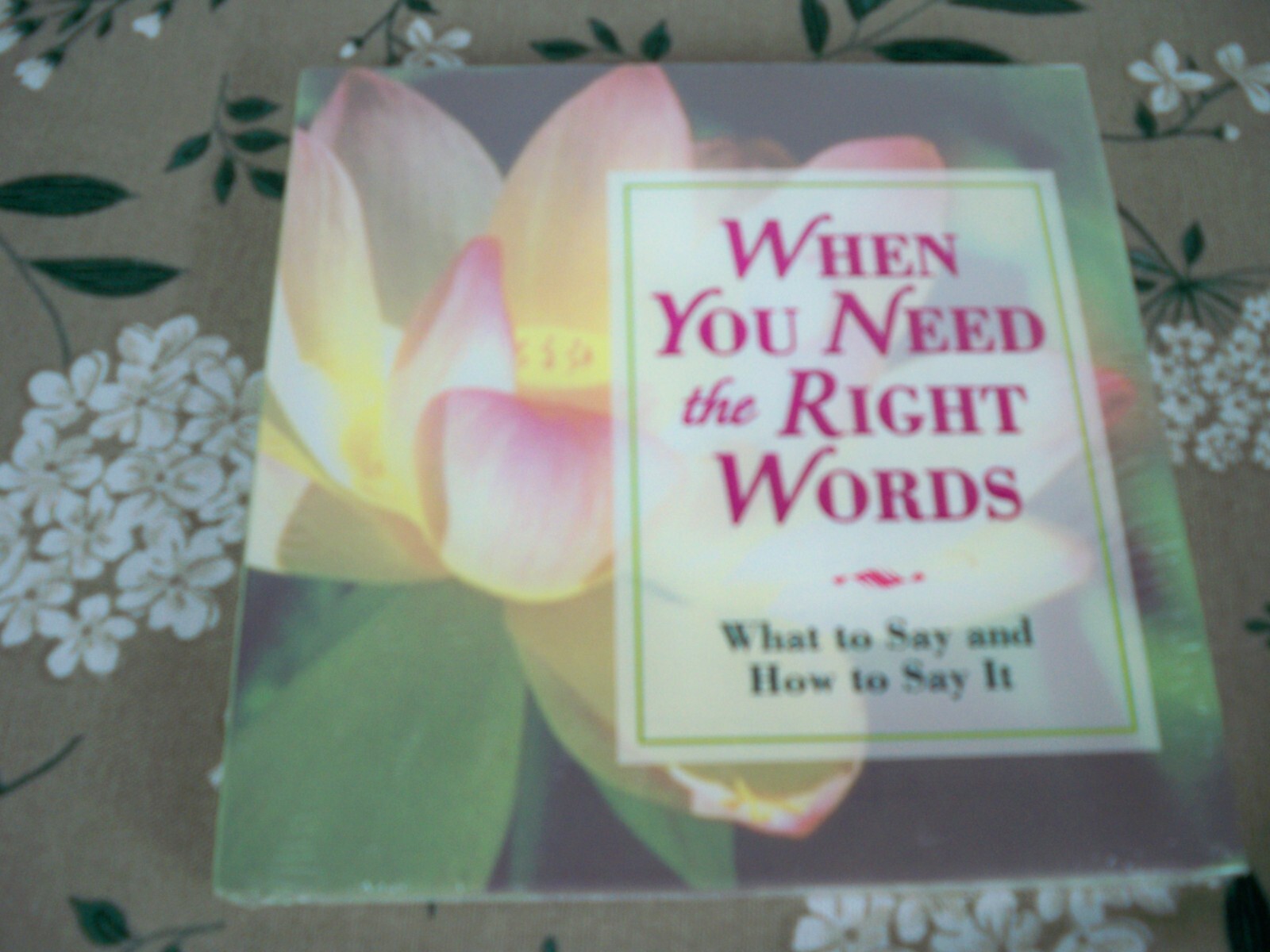 Religious & Spiritual Encouragement 6 Gift Book Lot