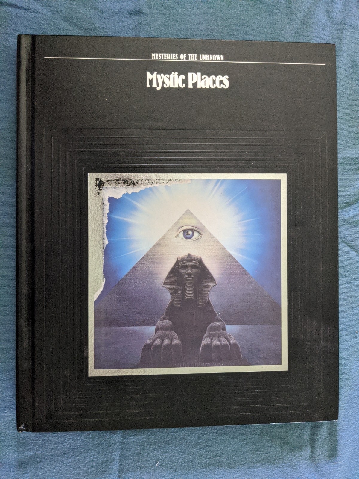 Mysteries of the Unknown Ser.: Mystic Places by Time-Life Books Editors…