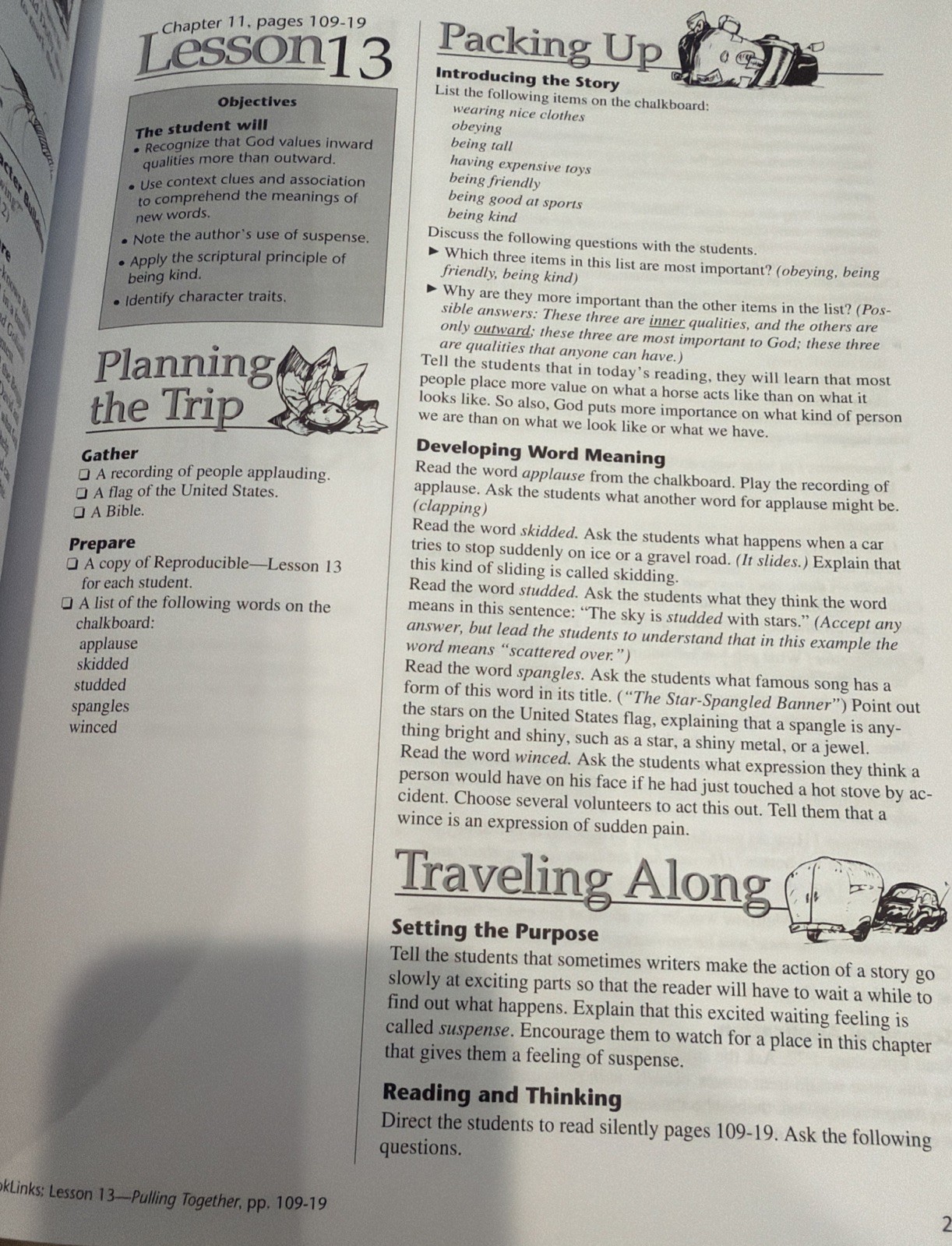 Pulling Together Book And BookLinks Lessons Book Set Bob Jones