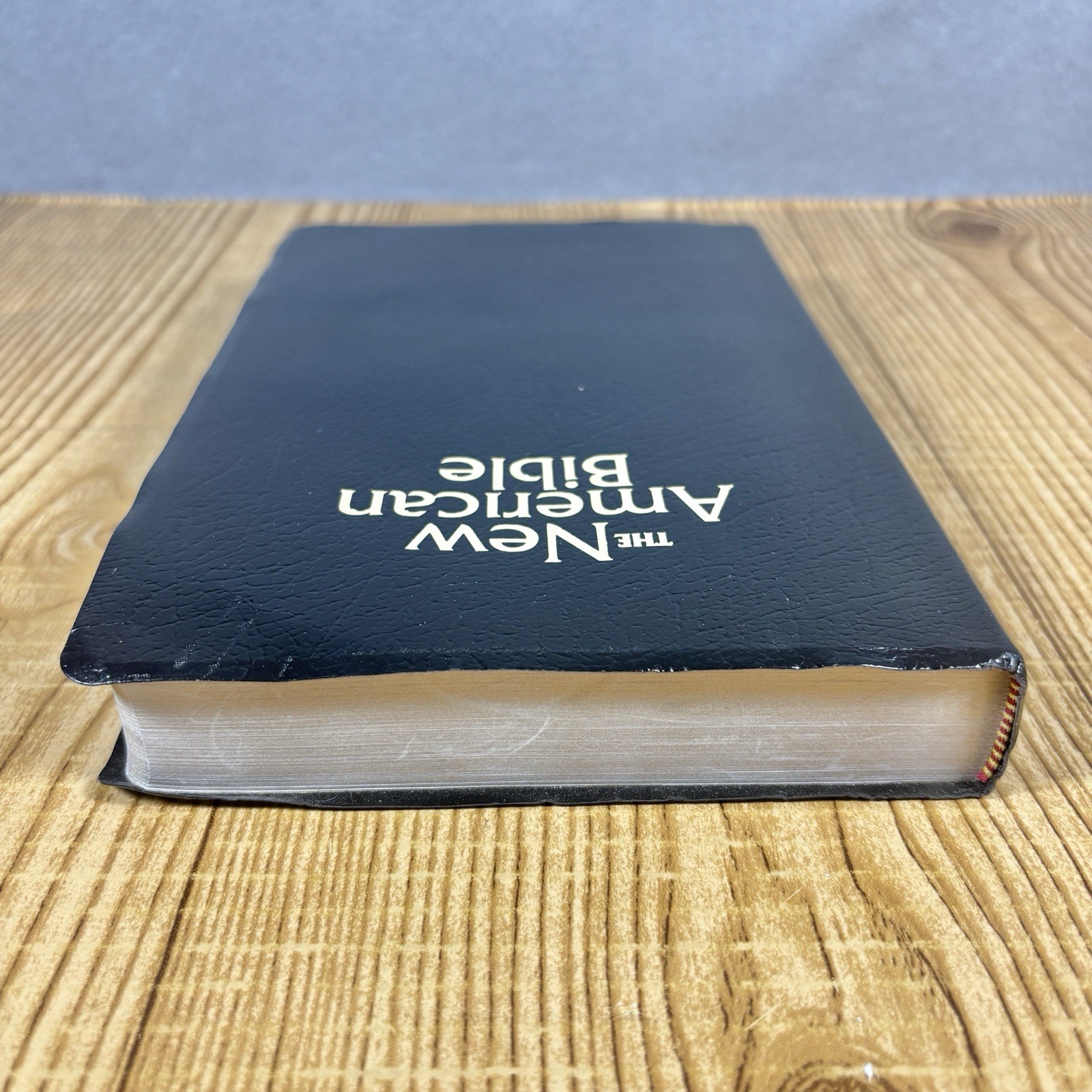 The New American BIBLE NAB Official Catholic Bible Catholic Word Press 2011