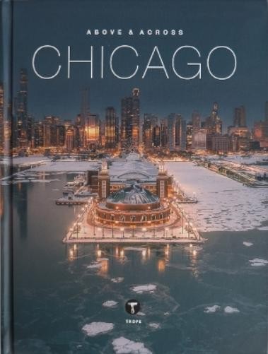 Sam Landers Above and Across Chicago (Hardback) (UK IMPORT)