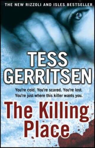 The Killing Place: Rizzoli Isles Series 8 – Paperback – VERY GOOD
