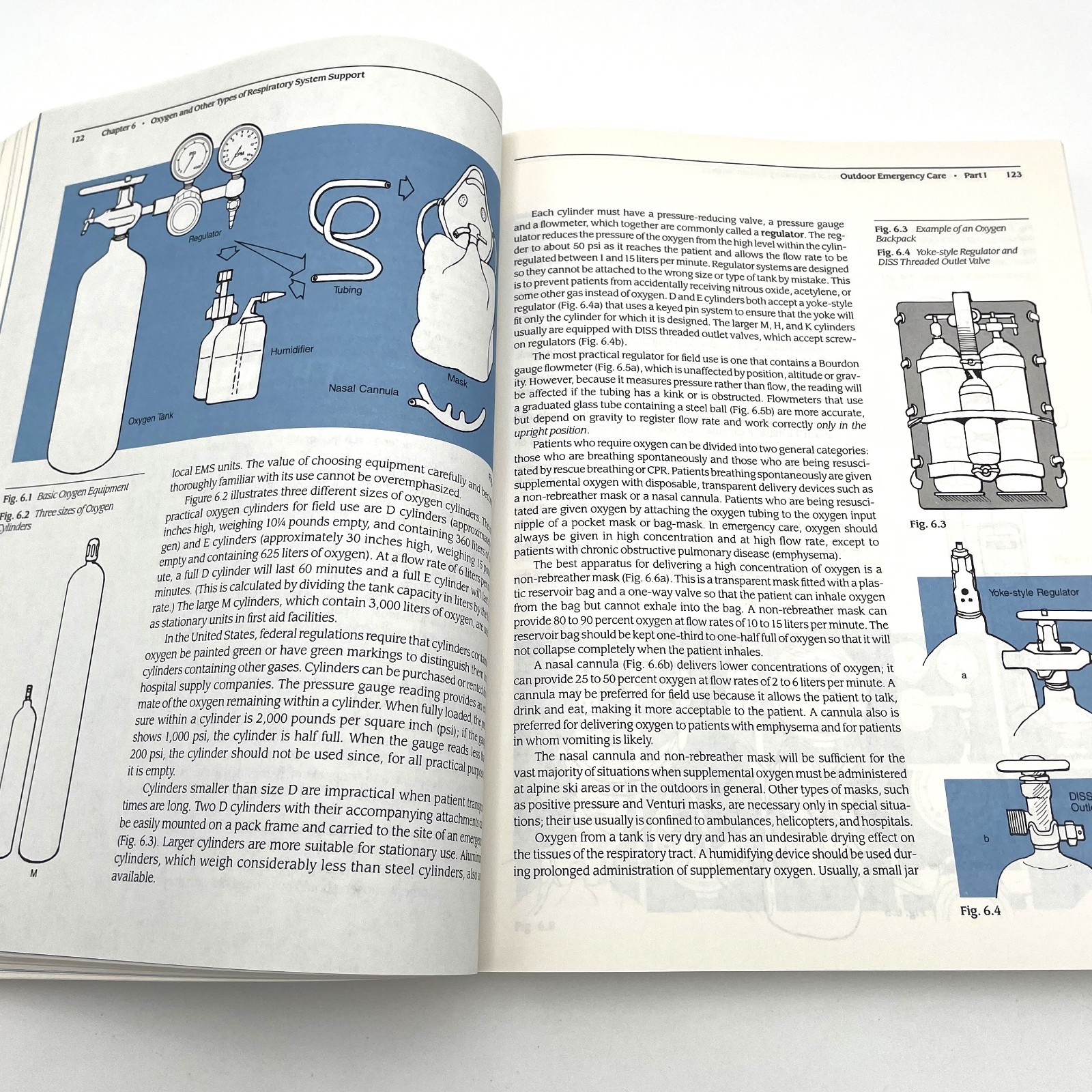 The National Ski Patrol’s Outdoor Emergency Care by Warren Bowman TPB