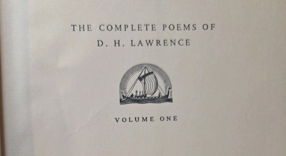 The Complete Poems of D. H. Lawrence, 2 Volume Set