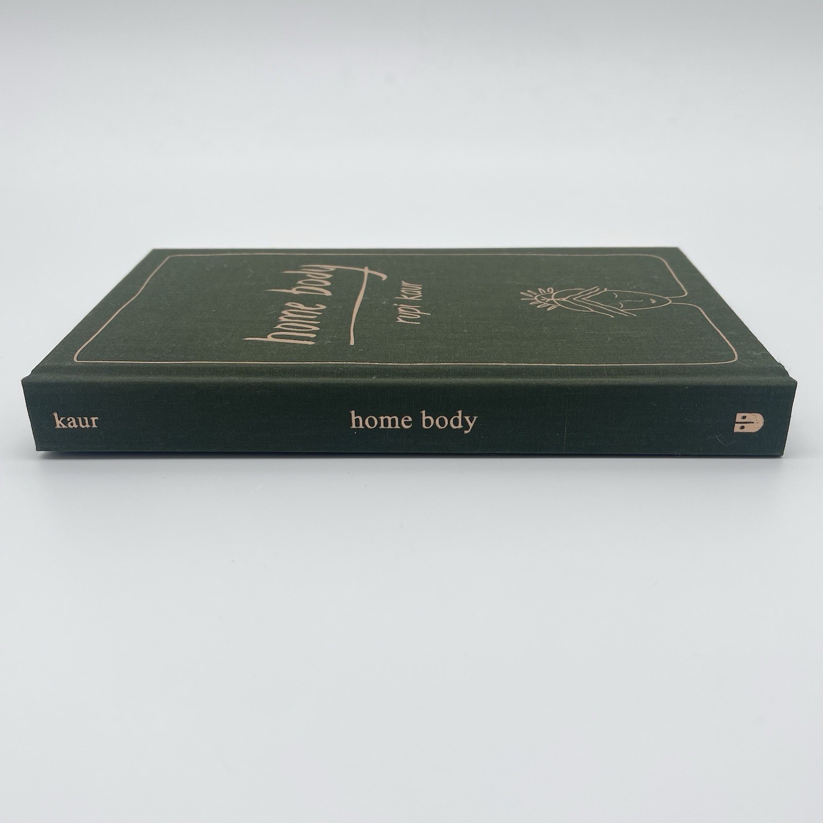 Home Body Rupi Kaur Poetry Book Promo Band Included