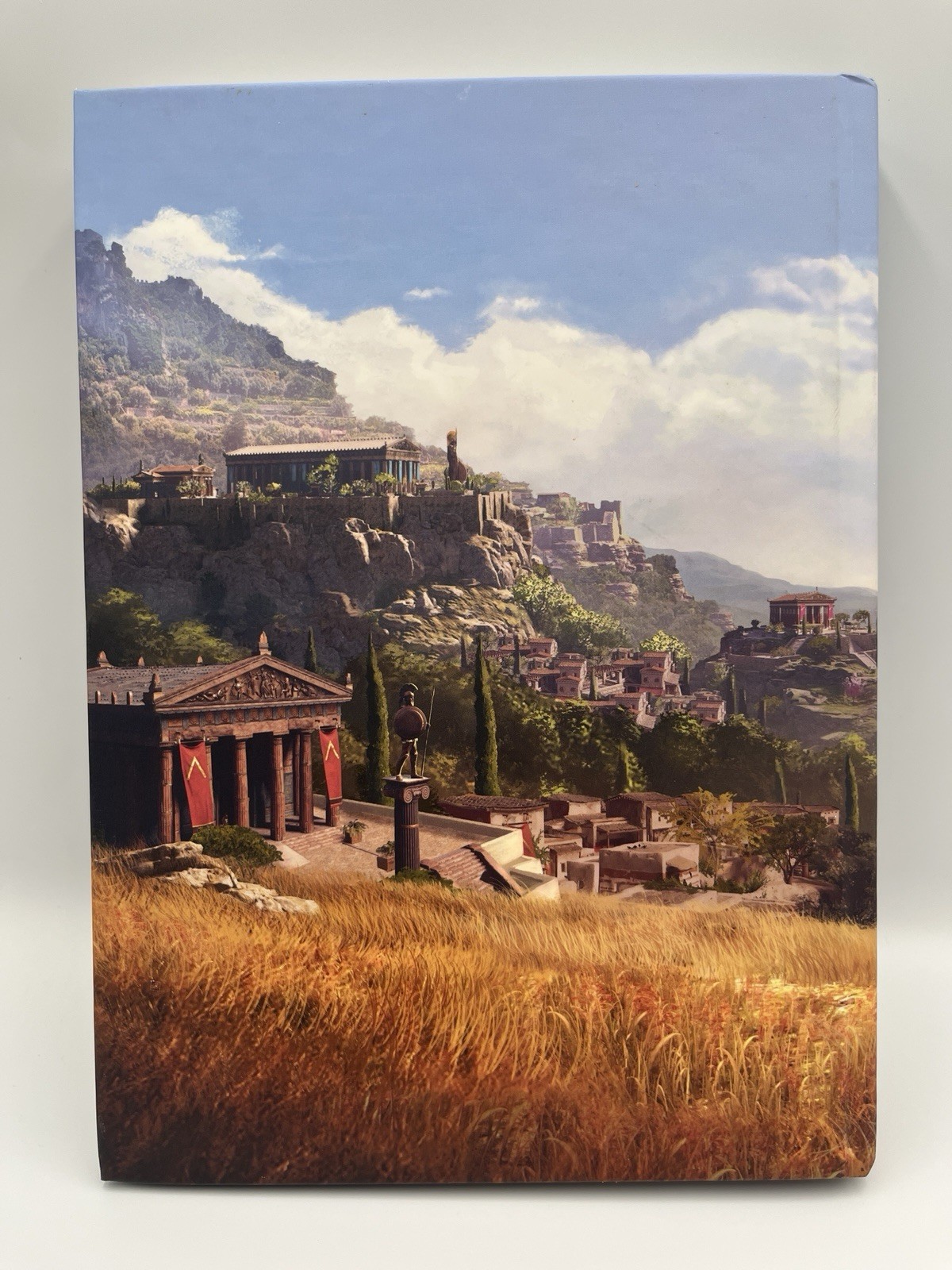 Assassin’s Creed Odyssey : Official Collector’s Edition Guide with Map! (2018)