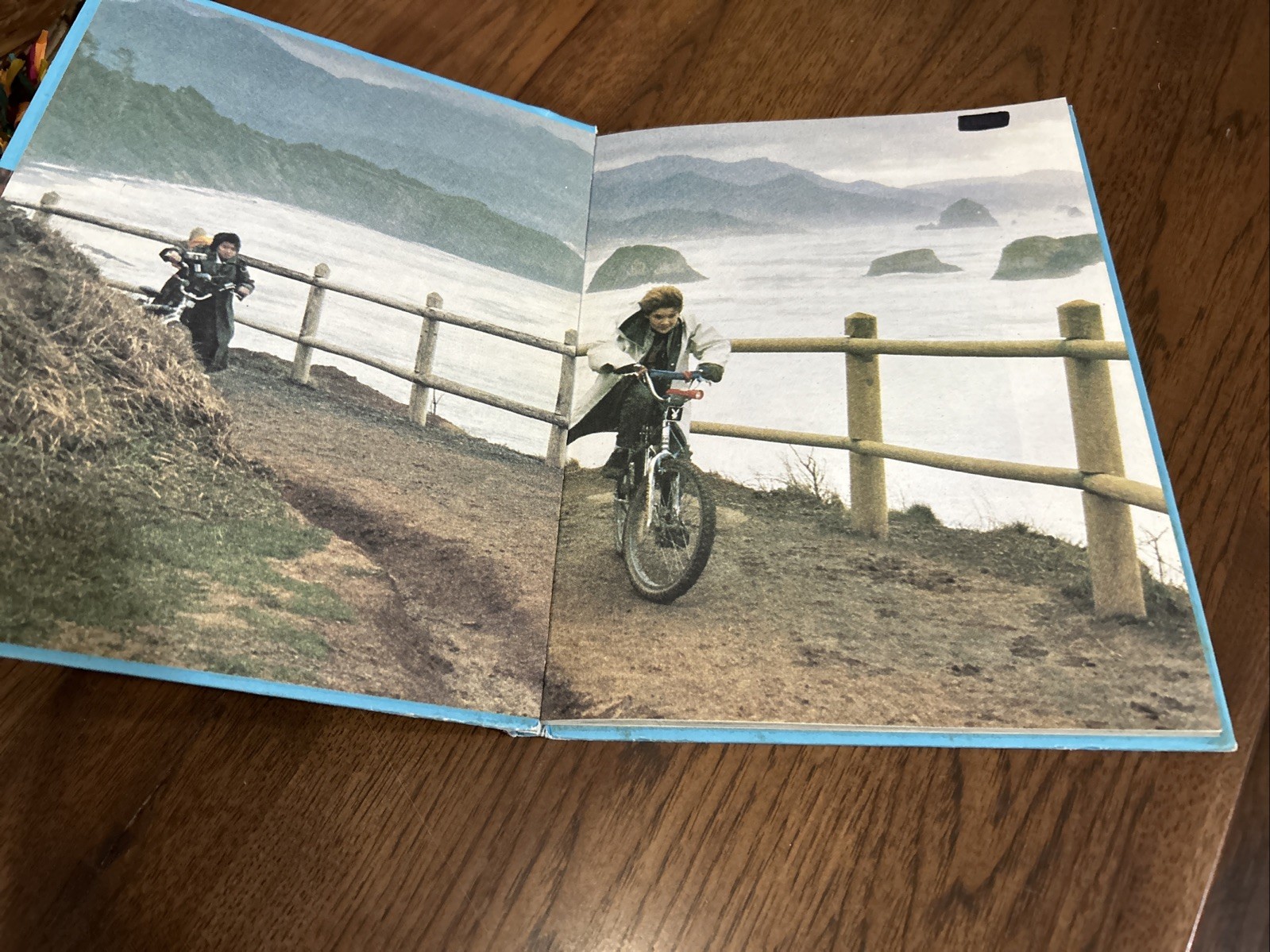 The Goonies Storybook 1985 Vintage Hardcover Book Matte Cover