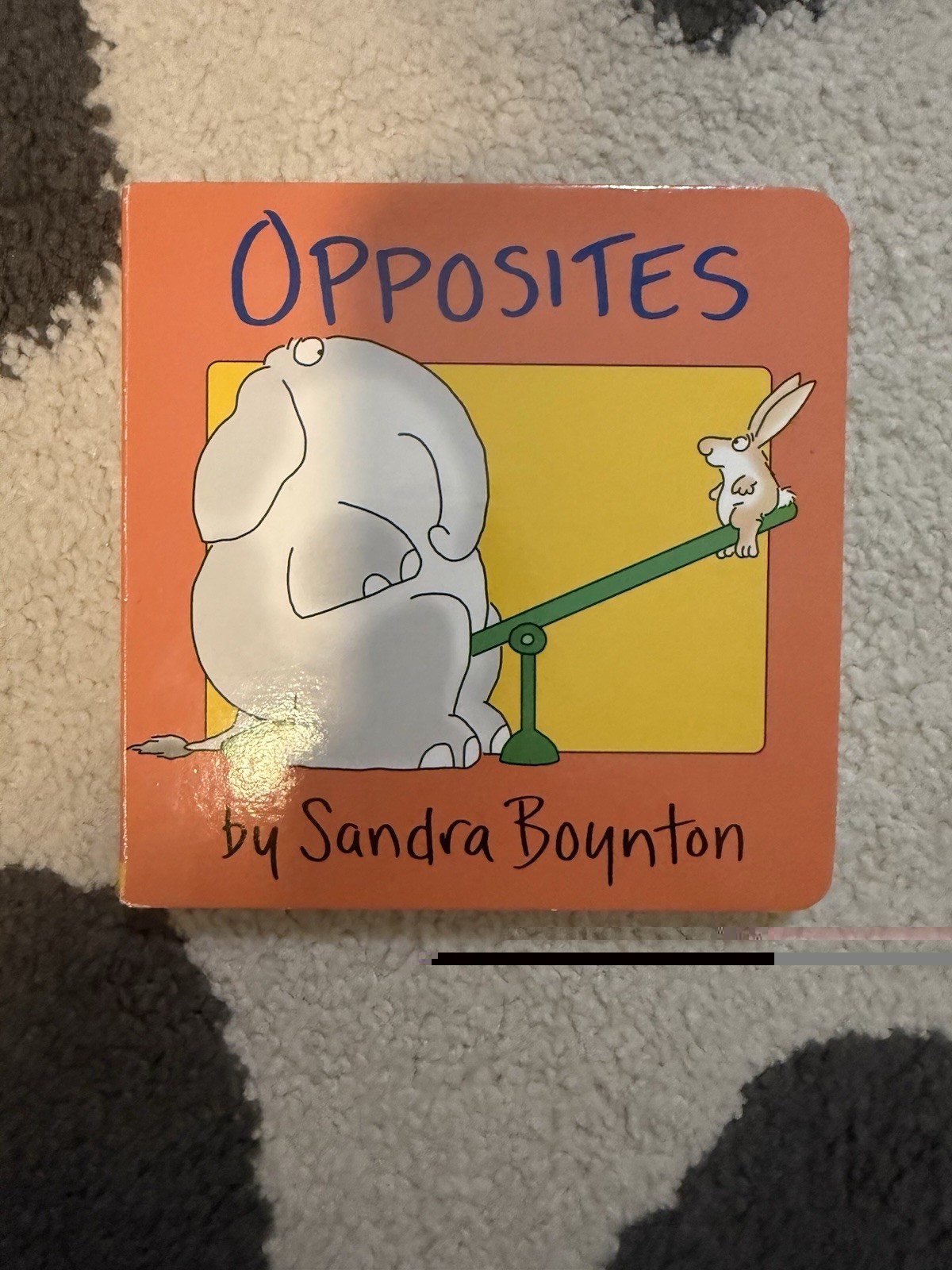 Toddler Board Book Bundle Lot Sandra Boynton Mo Willems Kids Books