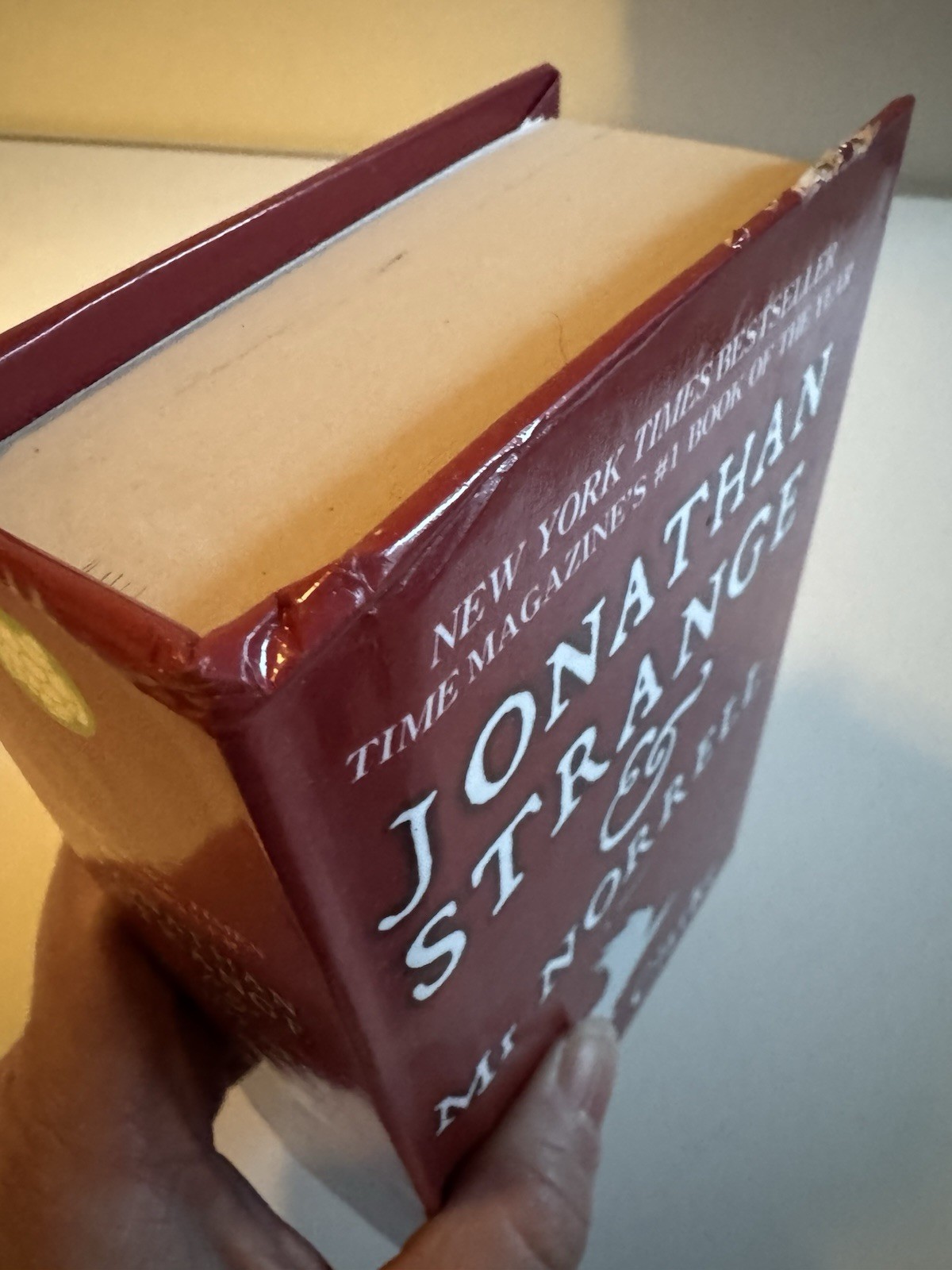 Jonathan Strange & Mr. Norrell