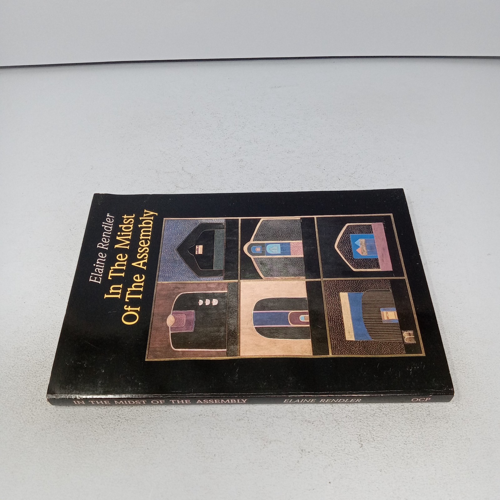In the Midst of the Assembly: 1994 OCP Publications Paperback by Elaine Rendler