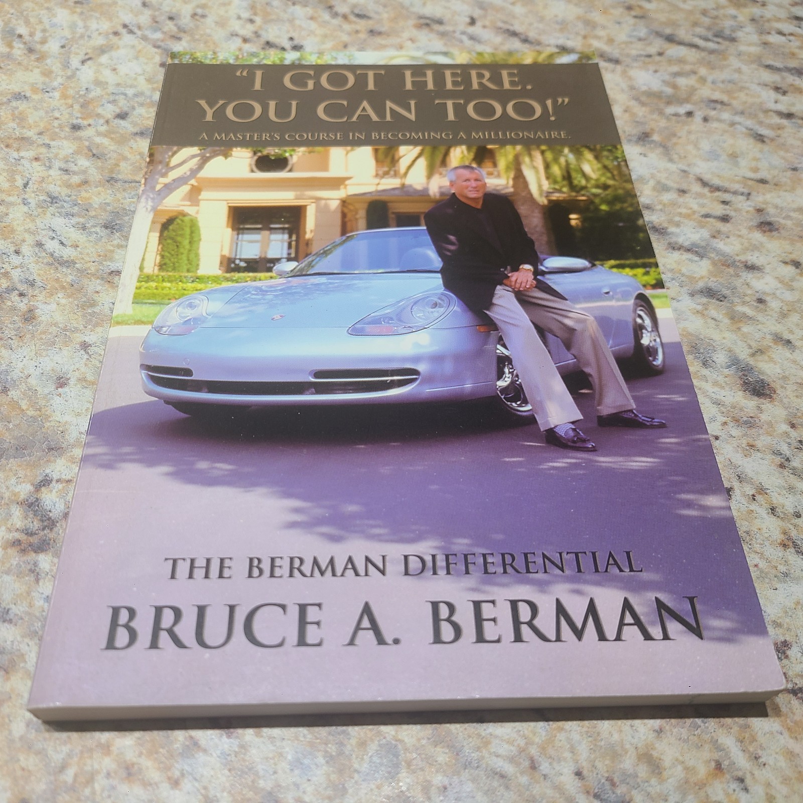 Get Rich Success Investing Make Money Workplace & Fix it All Books Lot