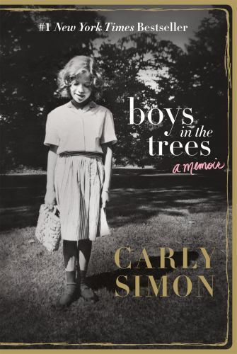 Boys in the Trees: A Memoir by Simon, Carly, Good Book