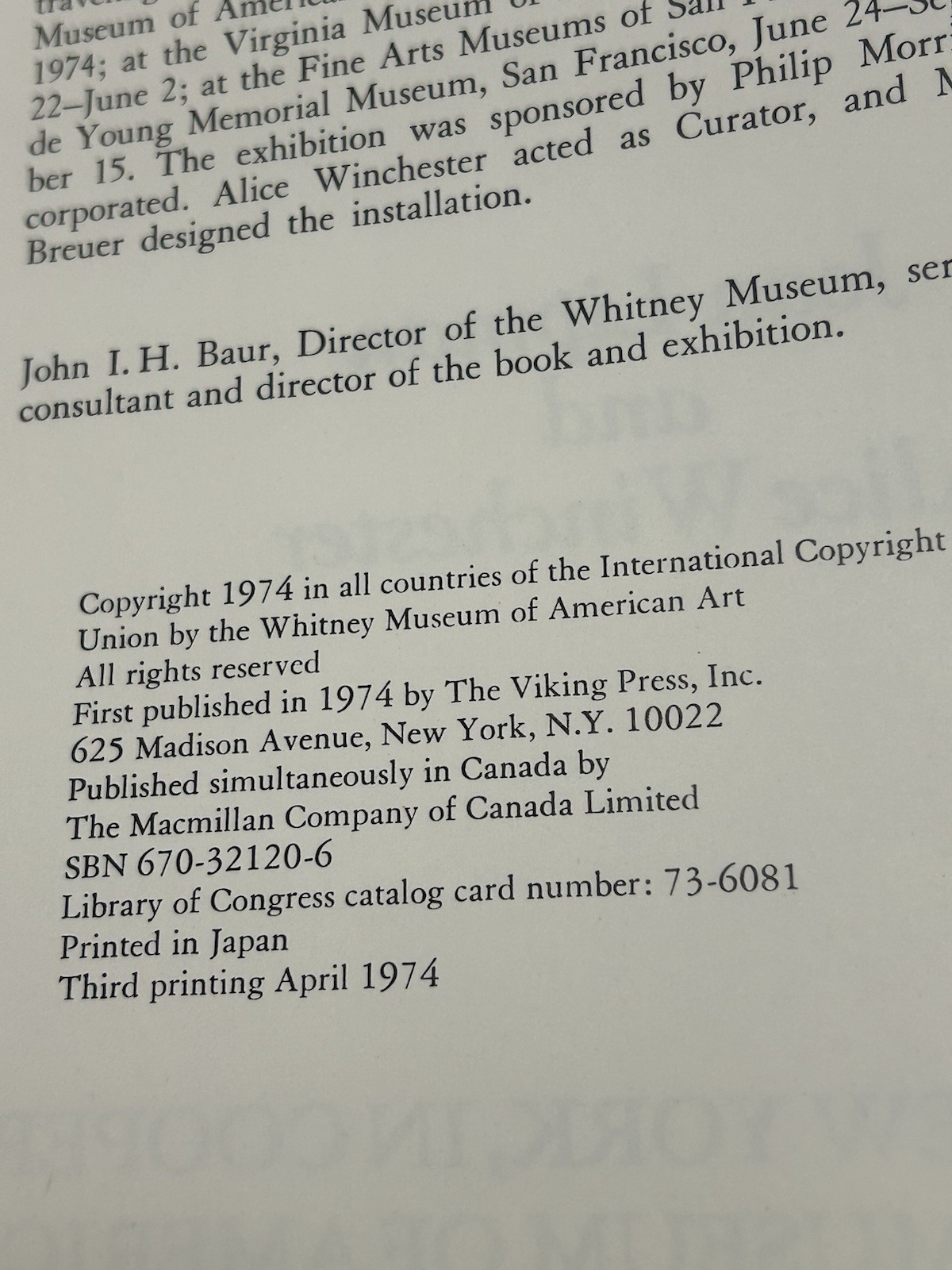 The Flowering of American Folk Art (1776 – 1876) HC