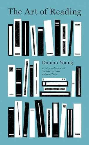 The Art of Reading – Hardcover, by Young Damon – Very Good x