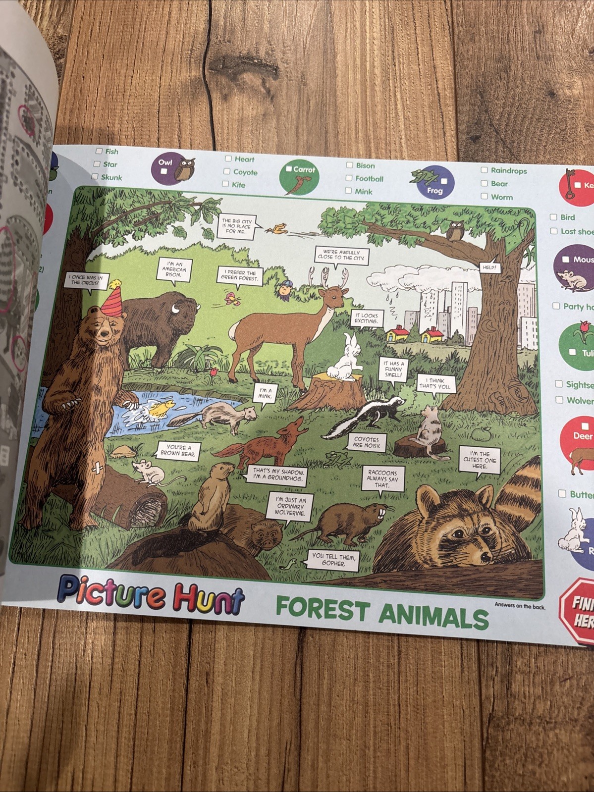 Lot Of 3 Kids Activity Books; Ultimate Activities, Picture Hunt, Spot The Diff