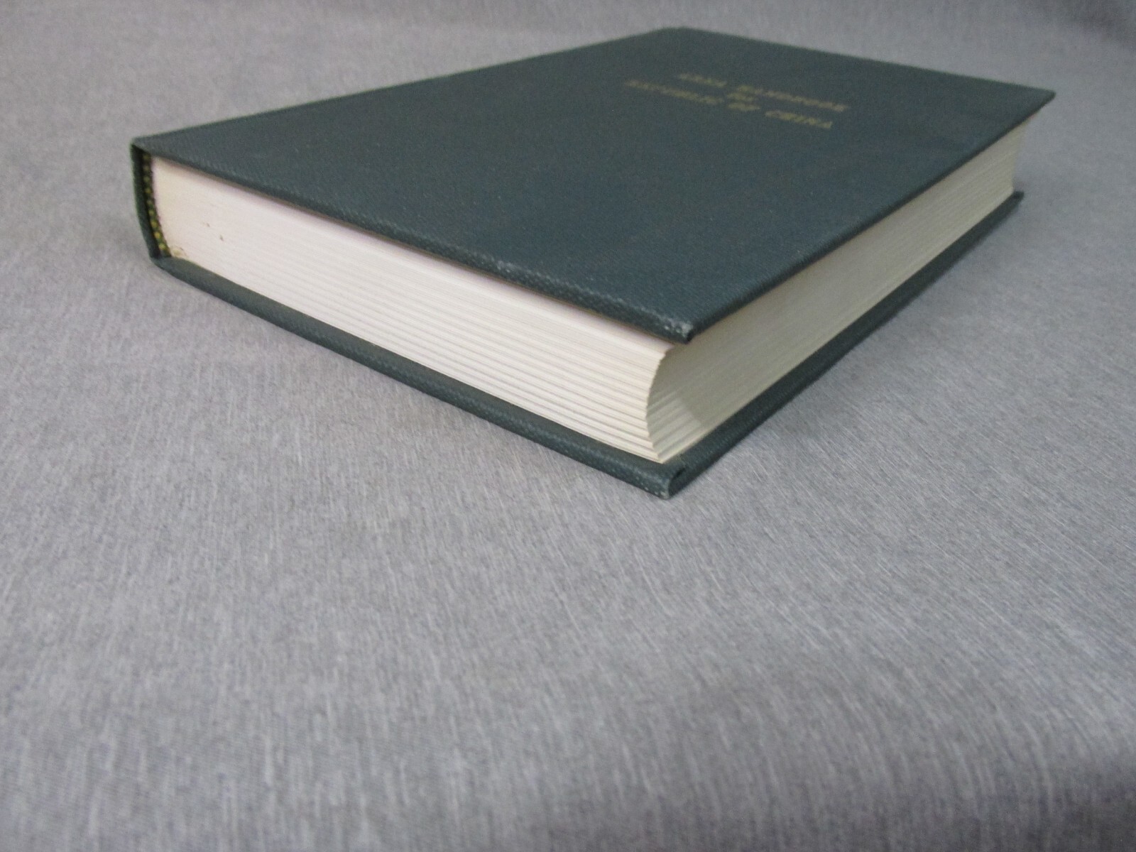 AREA HANDBOOK FOR REPUBLIC OF CHINA 1969 DA PAM 550-63 Hardback